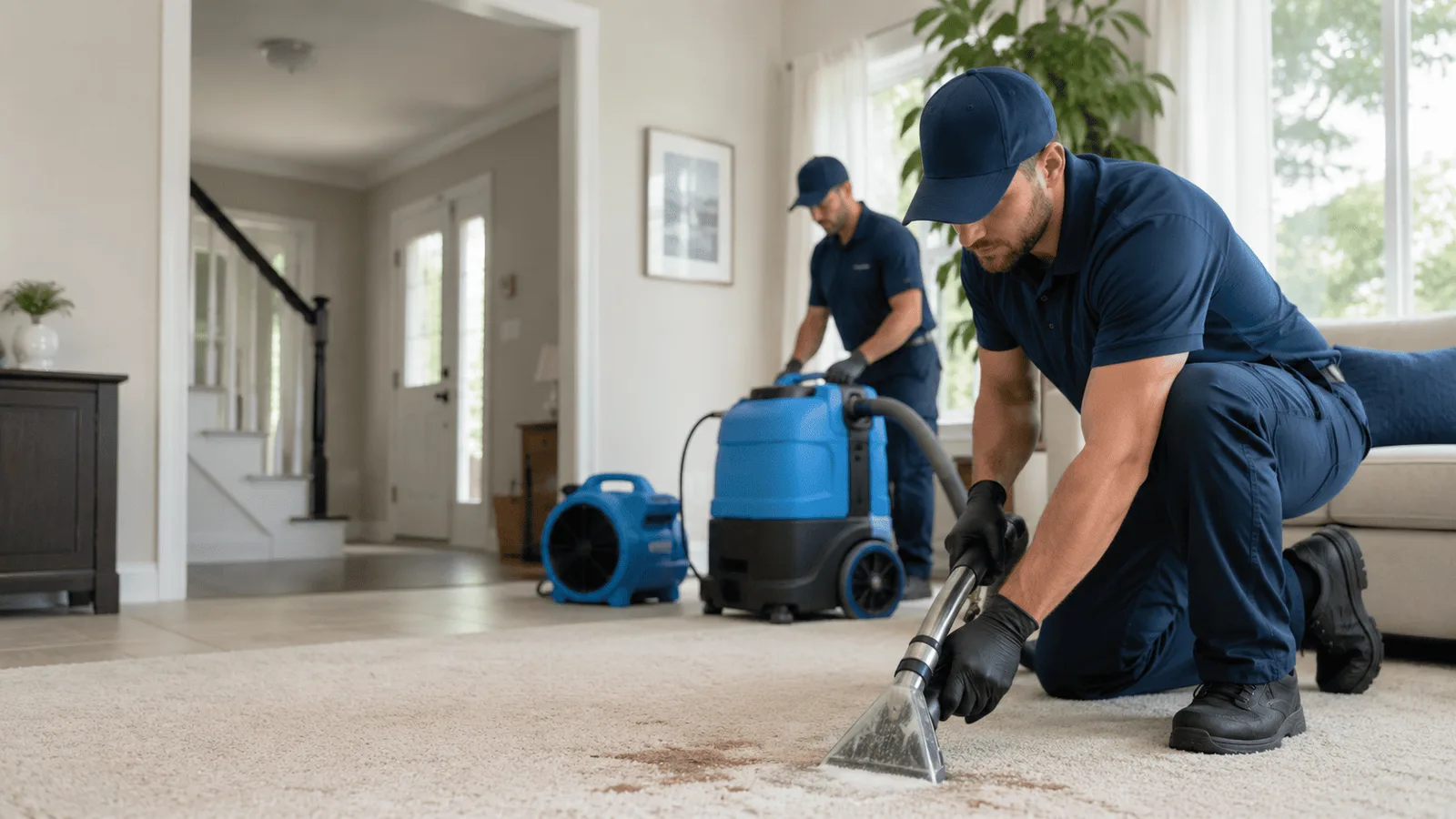Pet Stain Carpet Cleaning in Hopkinton, RI near me